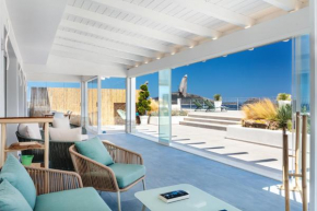 ROOFTOP CALYPSO- prestigioso attico con vista mare